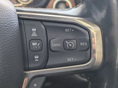 2019 RAM 1500 Laramie Longhorn