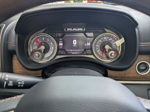 2019 RAM 1500 Laramie Longhorn