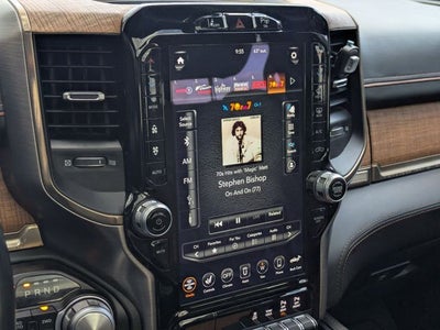 2019 RAM 1500 Laramie Longhorn