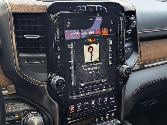 2019 RAM 1500 Laramie Longhorn