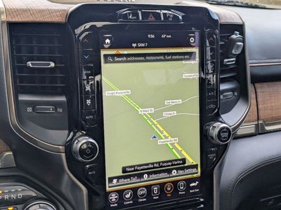 2019 RAM 1500 Laramie Longhorn