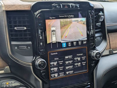 2019 RAM 1500 Laramie Longhorn