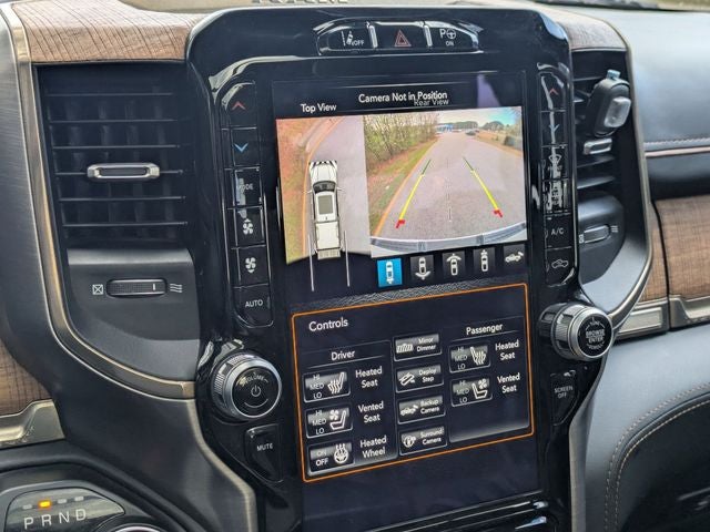 2019 RAM 1500 Laramie Longhorn