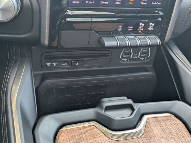 2019 RAM 1500 Laramie Longhorn