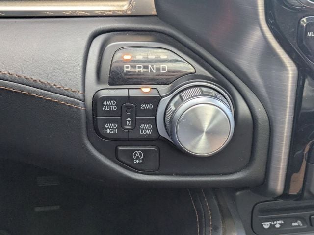 2019 RAM 1500 Laramie Longhorn