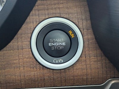 2019 RAM 1500 Laramie Longhorn