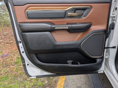 2019 RAM 1500 Laramie Longhorn