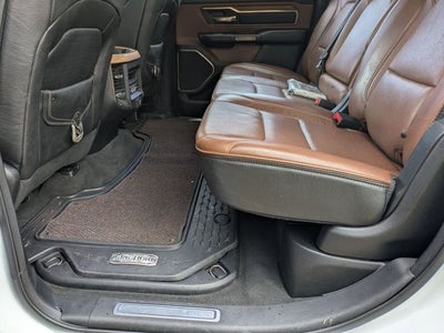 2019 RAM 1500 Laramie Longhorn