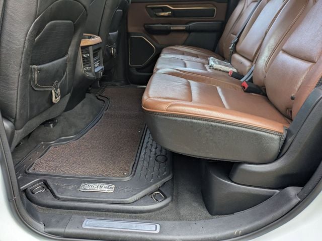 2019 RAM 1500 Laramie Longhorn