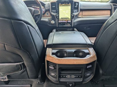 2019 RAM 1500 Laramie Longhorn