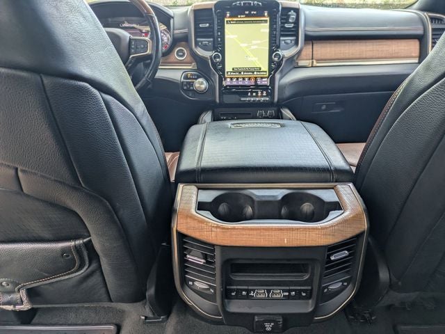 2019 RAM 1500 Laramie Longhorn