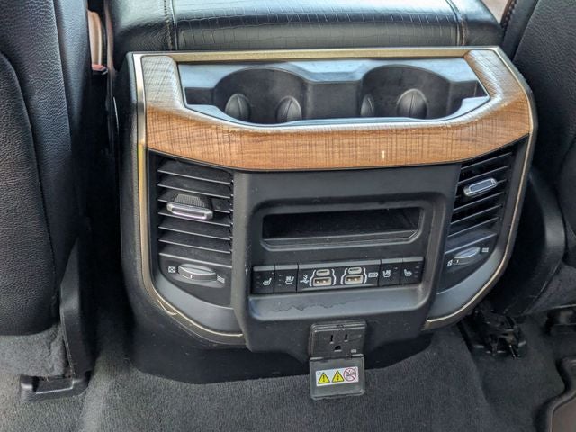 2019 RAM 1500 Laramie Longhorn