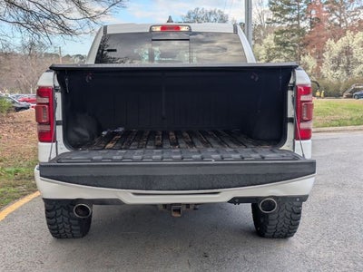 2019 RAM 1500 Laramie Longhorn