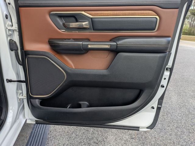 2019 RAM 1500 Laramie Longhorn