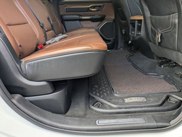 2019 RAM 1500 Laramie Longhorn