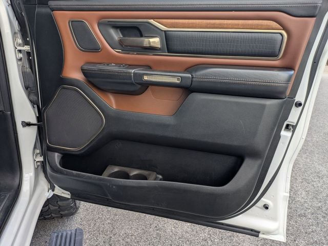 2019 RAM 1500 Laramie Longhorn