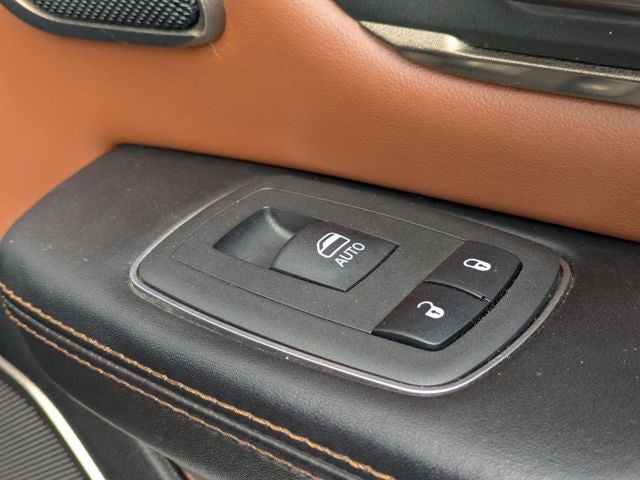 2019 RAM 1500 Laramie Longhorn