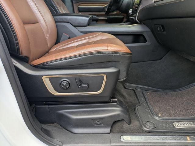 2019 RAM 1500 Laramie Longhorn