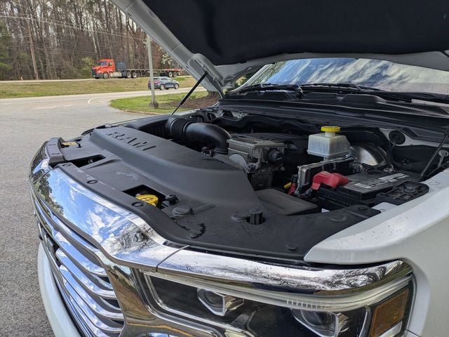 2019 RAM 1500 Laramie Longhorn
