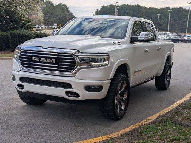 2019 RAM 1500 Laramie Longhorn