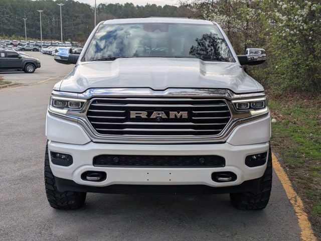 2019 RAM 1500 Laramie Longhorn