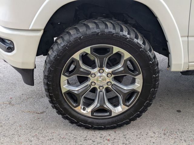 2019 RAM 1500 Laramie Longhorn