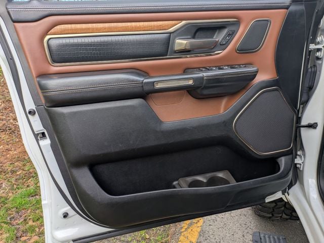 2019 RAM 1500 Laramie Longhorn