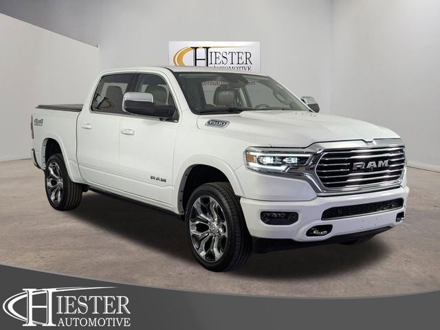 2024 RAM 1500 Laramie Longhorn