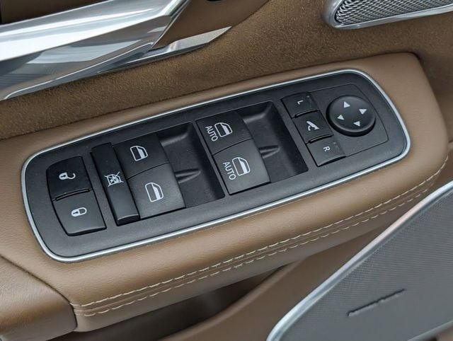 2024 RAM 1500 Laramie Longhorn