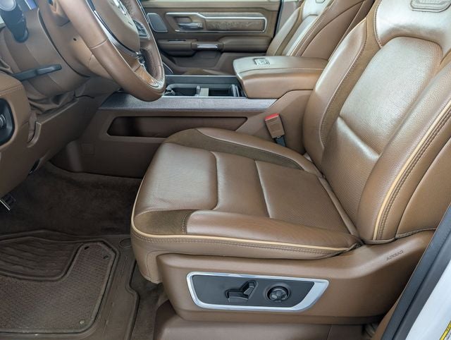 2024 RAM 1500 Laramie Longhorn