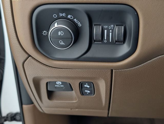 2024 RAM 1500 Laramie Longhorn