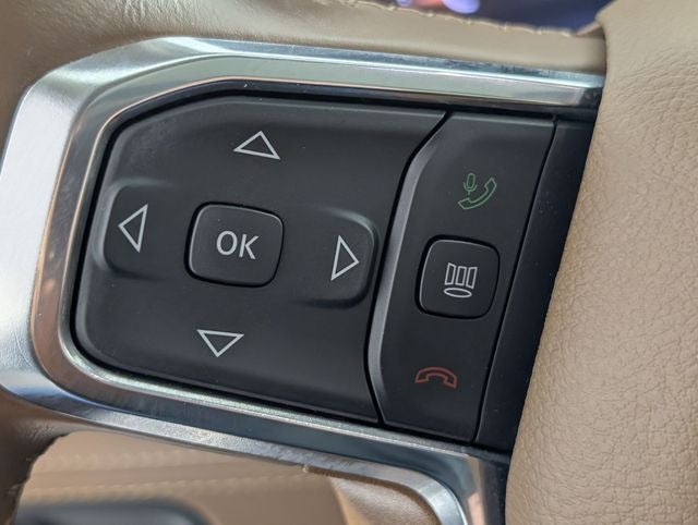 2024 RAM 1500 Laramie Longhorn