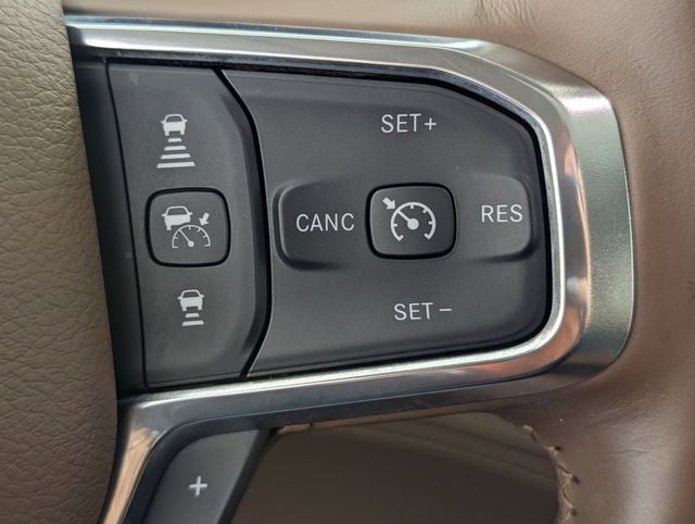 2024 RAM 1500 Laramie Longhorn