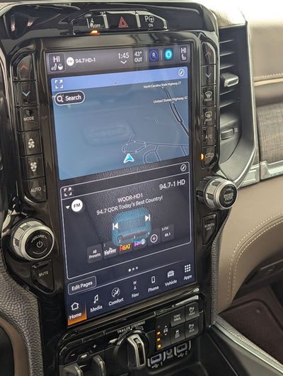 2024 RAM 1500 Laramie Longhorn