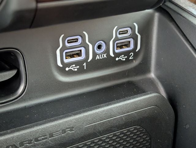 2024 RAM 1500 Laramie Longhorn