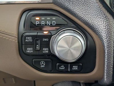 2024 RAM 1500 Laramie Longhorn