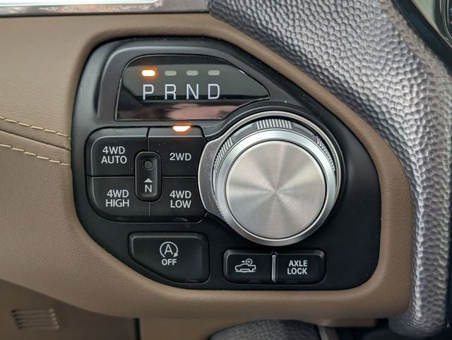 2024 RAM 1500 Laramie Longhorn