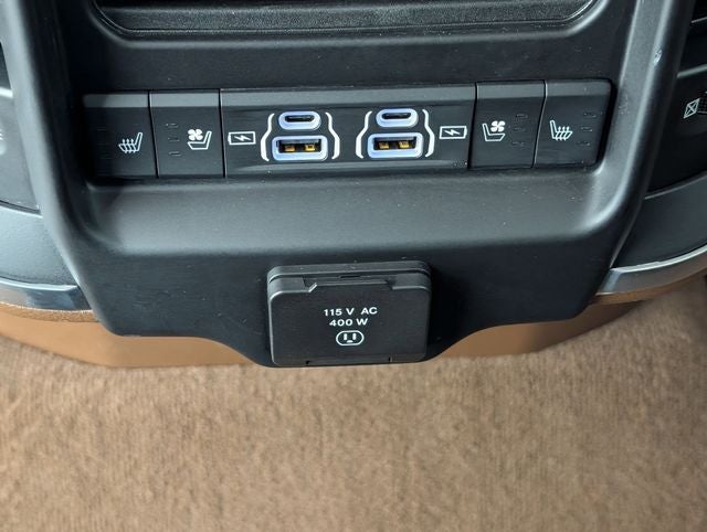 2024 RAM 1500 Laramie Longhorn