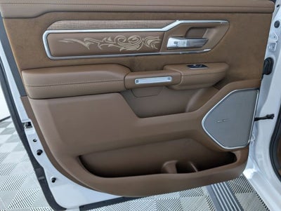 2024 RAM 1500 Laramie Longhorn