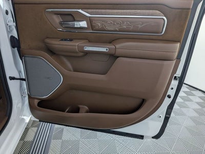 2024 RAM 1500 Laramie Longhorn