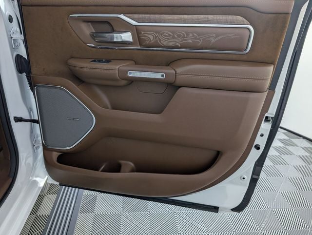 2024 RAM 1500 Laramie Longhorn