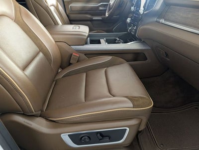 2024 RAM 1500 Laramie Longhorn