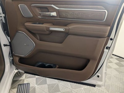 2024 RAM 1500 Laramie Longhorn