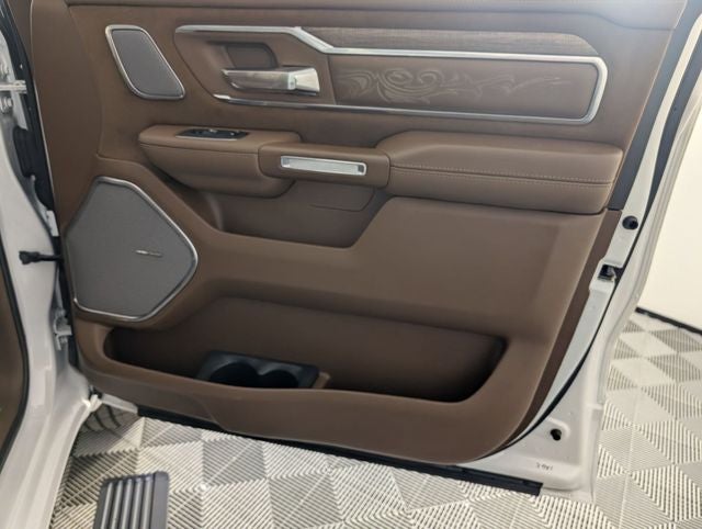 2024 RAM 1500 Laramie Longhorn