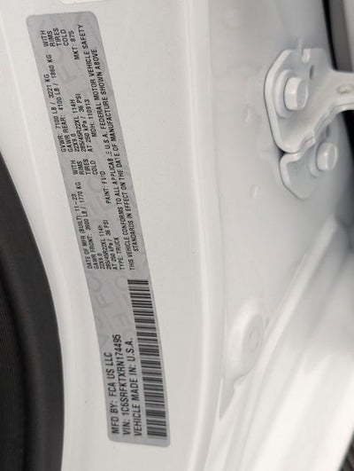 2024 RAM 1500 Laramie Longhorn