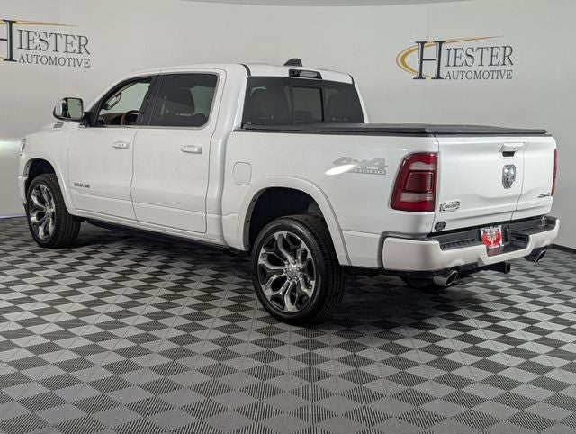 2024 RAM 1500 Laramie Longhorn