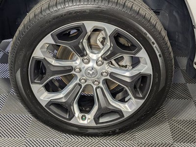 2024 RAM 1500 Laramie Longhorn