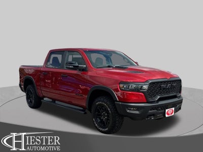 2027 RAM 1500 Rebel