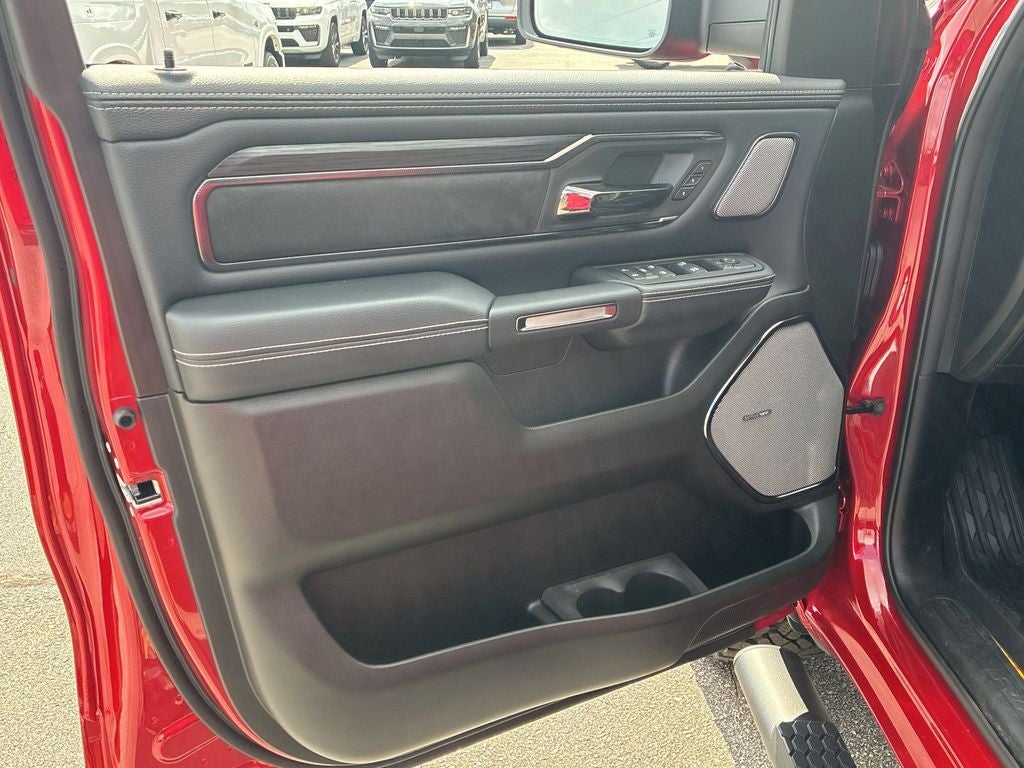 2027 RAM 1500 Rebel