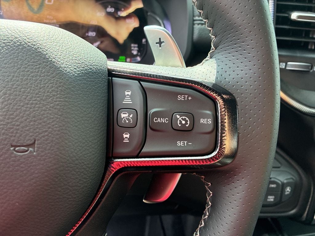 2027 RAM 1500 Rebel